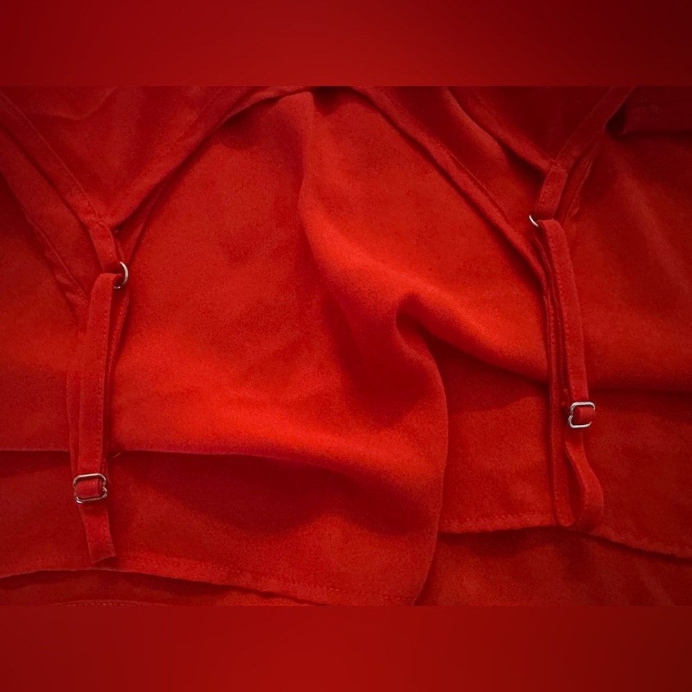 Red top - Picture 2 of 5